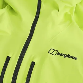 Berghaus Extrem Vanguard GTX Herren Outdoorjacke Gore-Tex-Hell-Grün-S