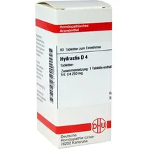 DHU-Arzneimittel HYDRASTIS D 4