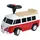 Big Baby VW T1 Rot von BIG