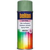 belton spectRAL Lackspray RAL 6019 weißgrün, glänzend, 400 ml - Profi-Qualität