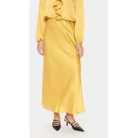St Tropez Maxirock Damen Gelb M
