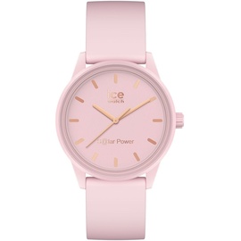 ICE-Watch Ice Solar Power Silikon 36 mm pink lady