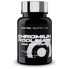 Scitec Nutrition Scitec Chromium Picolinate 100 Stück