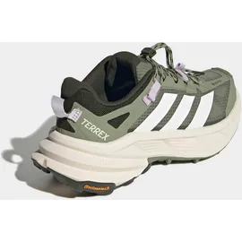 adidas TERREX FREEHIKER SL GORE-TEX Damen Schuhe grün weiß, - 41(1/3)