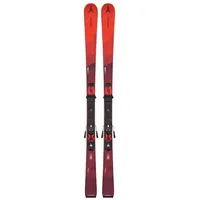 Atomic Redster TI + MI 12 GW Red Lila/Rot 154 cm