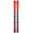 Atomic Redster TI + MI 12 GW Red Lila/Rot 154 cm
