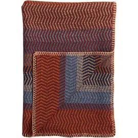 Røros Tweed - Fri Wolldecke, 150 x 200 cm, late fall