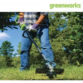 Greenworks GD40BC ohne Akku