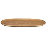 Asa Selection Asa wood Holztablett oval, 31 x 15 cm
