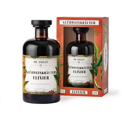 Glühweinkräuter-Elixier - 500ml - Gewürzlikör - 28%vol