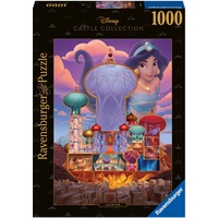 Ravensburger Disney Castles: Jasmine 1000 Teile