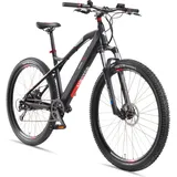 Telefunken M924 29 Zoll Mountain E-Bike MTB rot