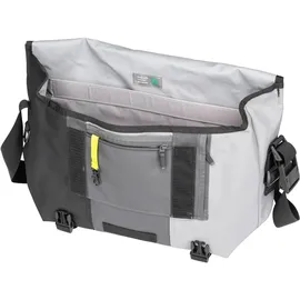 Timbuk2 Umhängetasche Classic M | hellgrau / schwarz