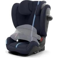 CYBEX Pallas G3, ISOFIX + Sicherheitsgurt, 1-2-3 (9 - 36 kg; 15 months - 12 years), 3-Punkt, Seitenschutz, Kopfstütze, Abwaschbare Abdeckung - Blau