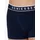 SCHIESSER Retro Boxershorts blau/grau XL 9er Pack