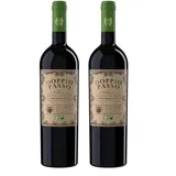 Doppio Passo Primitivo BIO, Rotwein Italien (1 x 0,75l) (Packung mit 2)