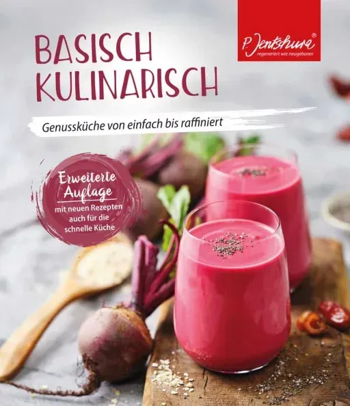 Jentschura Kochbuch - Basisch kulinarisch