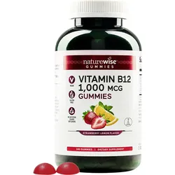 Vitamin B12 Gummibärchen (180 Gummis)