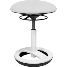 TOPSTAR Sitness Bob weiß/alu weiß