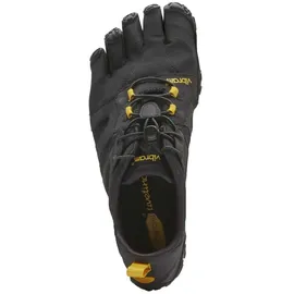 Vibram V-Trail 2.0 Damen Schwarz/Yellow 37