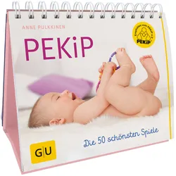 PEKiP: Die 50 schönsten Spiele Buch 1 St