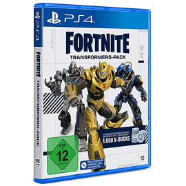 Fortnite - Transformers Pack PlayStation 4