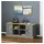 vidaXL VIGO 106 x 35 x 45 cm grau / grau