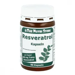 Resveratrol 240 mg Kapseln