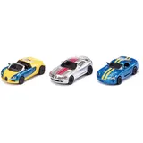 Siku 6301 - Sportwagen Set 1:55