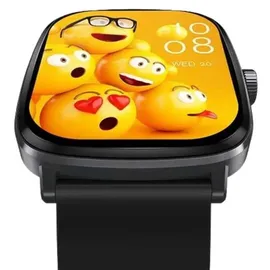 Haylou Rs5 Smartwatch (schwarz)