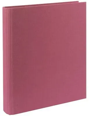 goldbuch Ringbuch A4 Bella Vista fuchsia