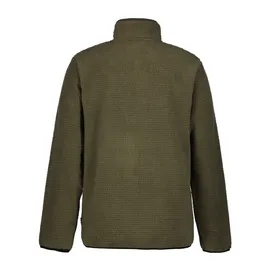 ICEPEAK ANAHEIM Fleecejacke Dunkel Olivgrün XXL