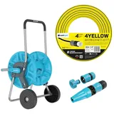Cellfast Gartenschlauch 30 m gelb