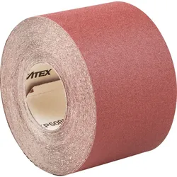 PFERD Tools Korund Schleifbandrolle Papier SBR-P Breite 115mm für universelle Anwendung - 45016538