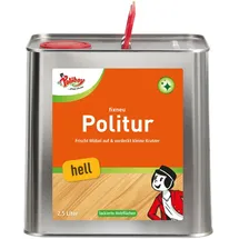 polyboy Möbelpolitur hell 2,5 l