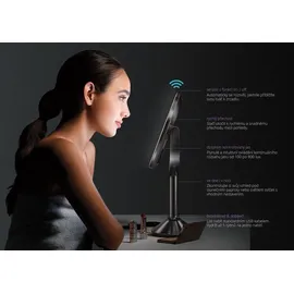 simplehuman Sensor trio mit LED Beleuchtung, Weiß ST3038 - Weiß