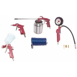 ELMAG ELMAG Profi-Air-Set, 5-teilig - 42090