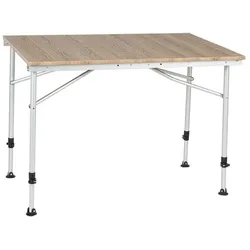 TRAVELLIFE SORRENTO Tisch ausziehbar 100-180 brown