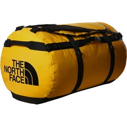 The North Face Reise/-Sporttasche Rucksack Base Camp Duffel XXL Summit Gold-TNF ...