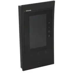 Legrand 344884 Video-Innenstelle Classe 300EOS mit Smartphone-Anbindung Sprachsteuerung Schwarz 1