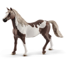 Schleich 13885 Paint Horse Wallach, ab 5 Jahren, HORSE CLUB - Spielfigur, 4 x 15 x 12 cm