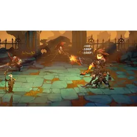 Battle Chasers: Nightwar (PEGI) (PS4)