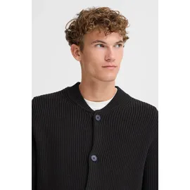 CASUAL FRIDAY Strickjacke CFRodhe in schwarz | Gr.: M