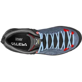Salewa MTN Trainer 2 GTX Damen Dark Denim/Fluo Coral 38,5