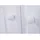 Interlink Livio 130 x 87 x 43 cm Weiß