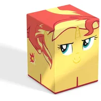 squaroes Squaroe My Little Pony "Friendship is Magic" MLP007 - Sunset Shimmer