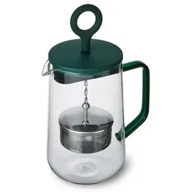 La Cafetiere Gyro Teekanne, 1.25l - Green - One Size