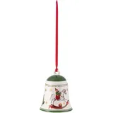 Villeroy & Boch My Christmas Tree Glocke grün