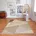 Teppich 130cm 190cm Baumwolle Jute Teppich Teppich Jute Baumwolle