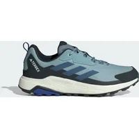 Adidas Terrex Anylander Wanderschuh grau|baltikblau|mediterranes Blau 47 1/3